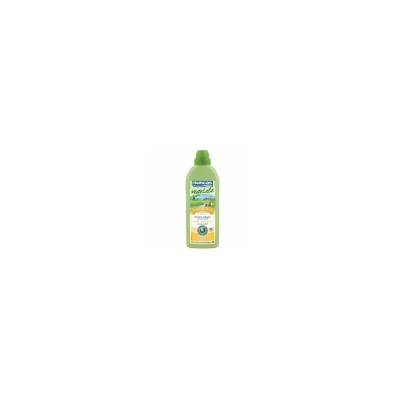 DETERSIVO SAPONARIA A MANO VEGETALE ml 750 NUNCAS