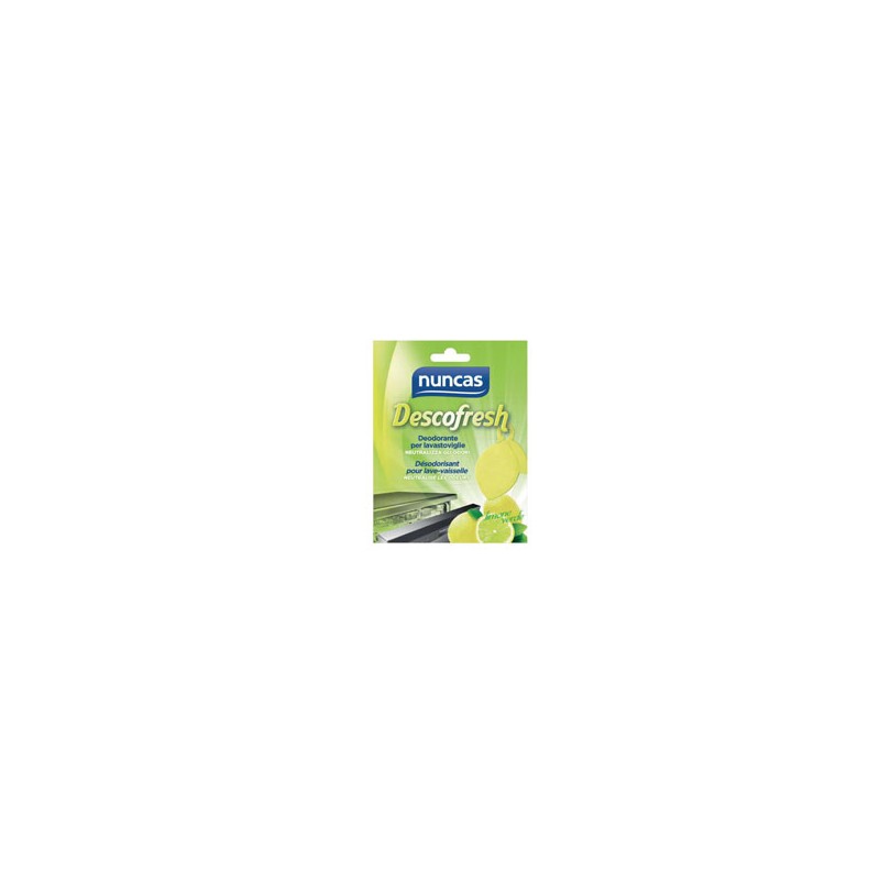 DEODORANTE LAVASTOVIGLIE DESCOFRESH NUNCAS