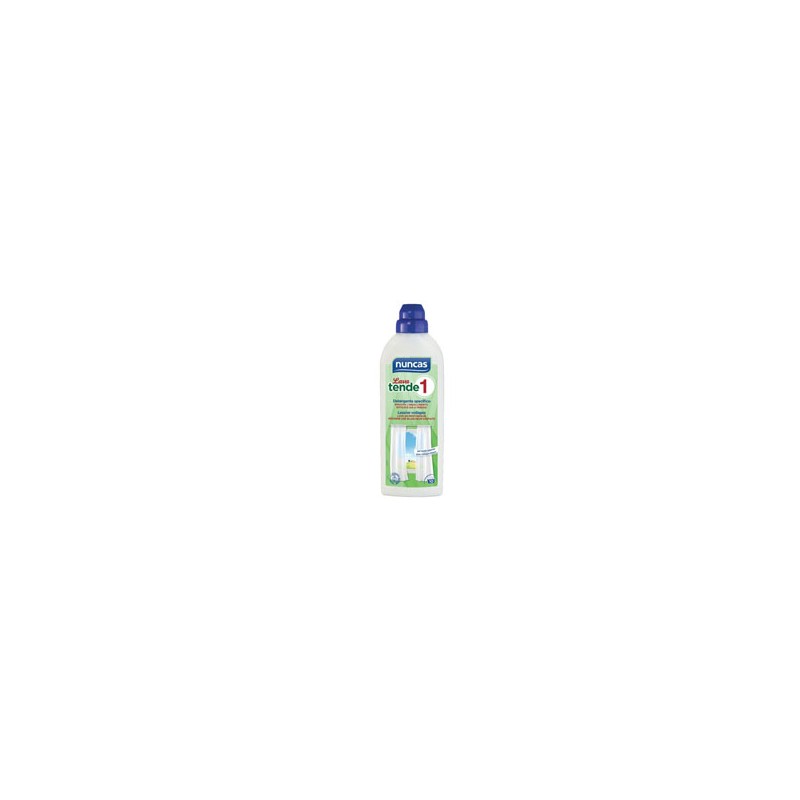 DETERSIVO TENDE LAVA TENDE 1        ml  750 NUNCAS