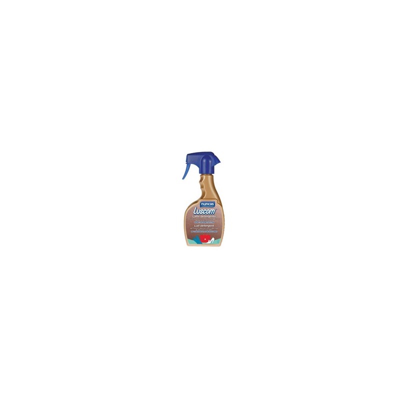 PELLE LATTE DETERGENTE LUSCOM       ml  300 NUNCAS