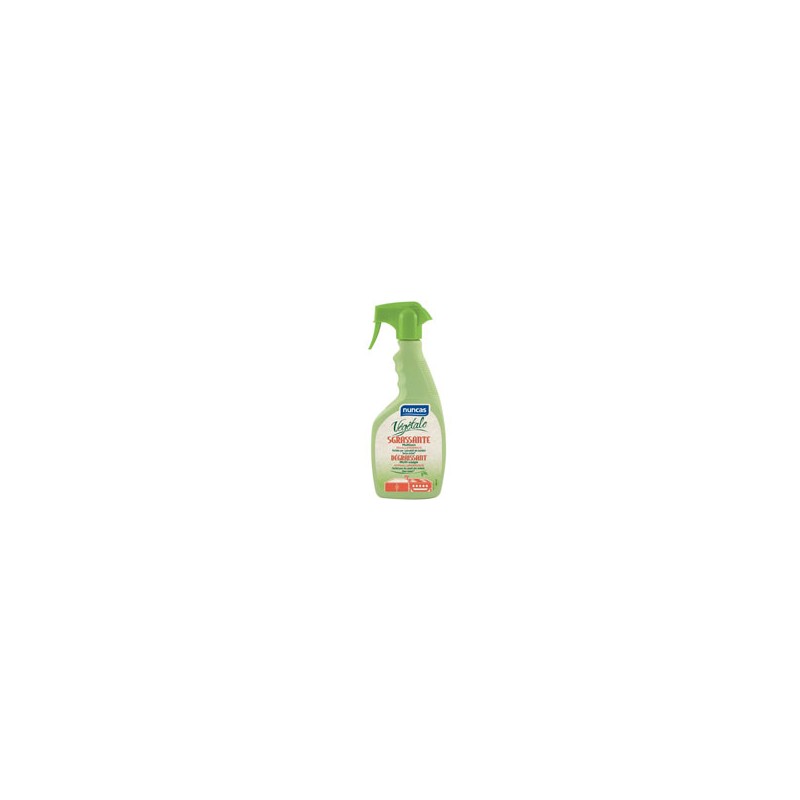 SGRASSATORE VEGETALE MULTIUSO       ml  500 NUNCAS
