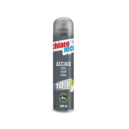 DETERGENTE ACCIAIO SPRAY...