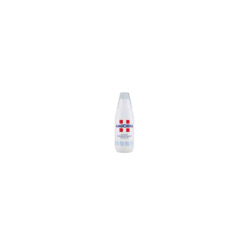 DISINFETTANTE CONCENTRATO l 1 AMUCHINA