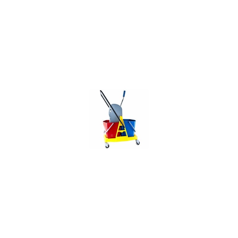 MOCIO CARRELLO INDUST. CLEAN HARD       XTRA 06512