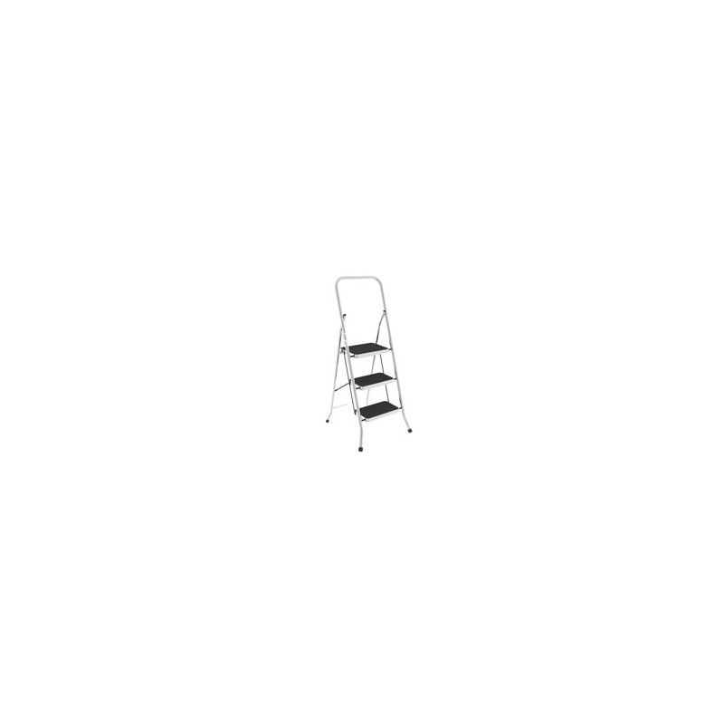 SGABELLO ALLUMINIO STEPPY GR.3 LARGHI   XTRA 09907