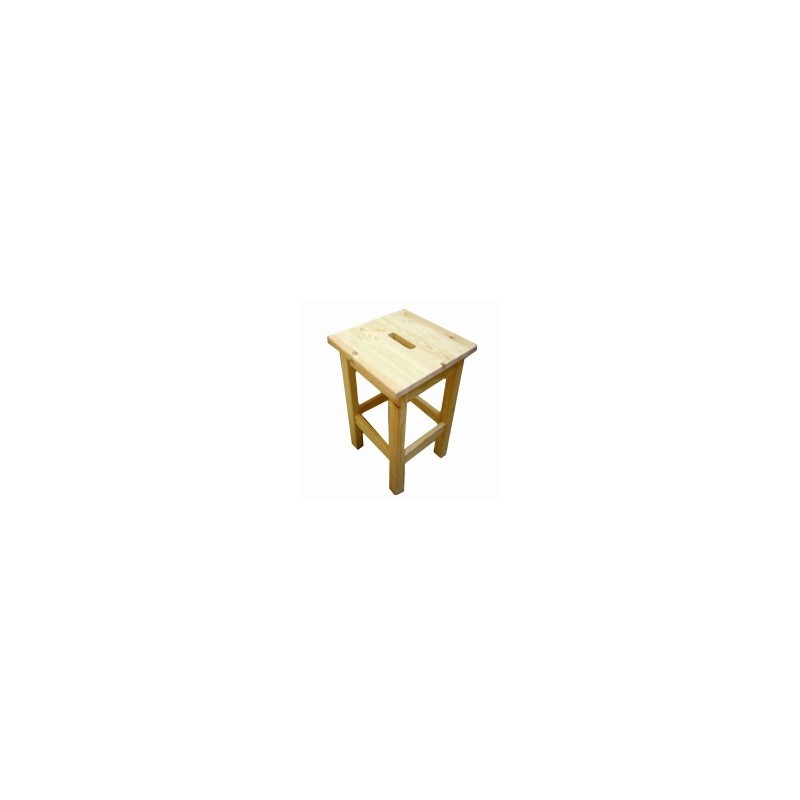 SGABELLO PINO ALTO cm 30x30 h 44 XTRA
