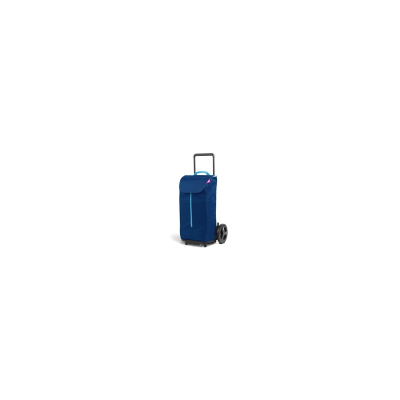 CARRELLO SPESA KOMODO BLU    l 50 38x45 h  96 GIMI