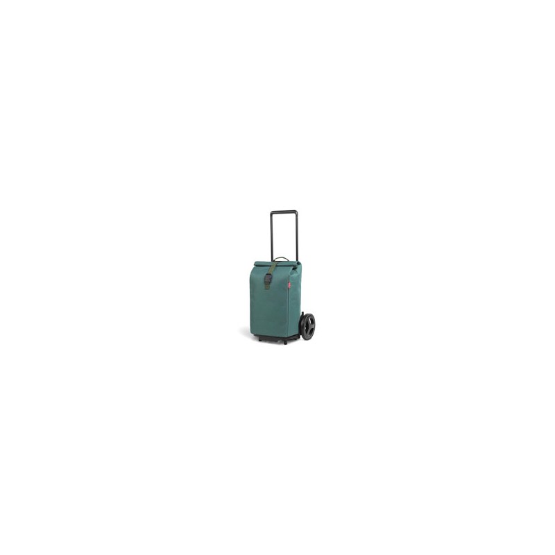 CARRELLO SPESA KOOL VERDE    l 60 38x45 h 103 GIMI