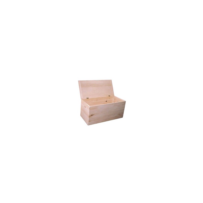 CASSAPANCA LEGNO cm 100x40 h 50 XTRA