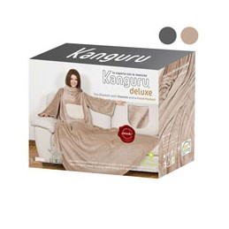 COPERTA CON MANICHE...