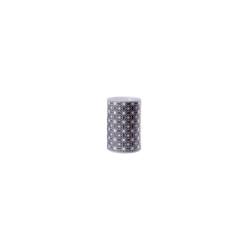 SALVADANAIO LATTA GLITTER cm 13,5 h 15 UTILISSIMI