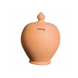 SALVADANAIO TERRACOTTA...