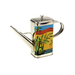 OLIERA INOX RETTANGOLARE...
