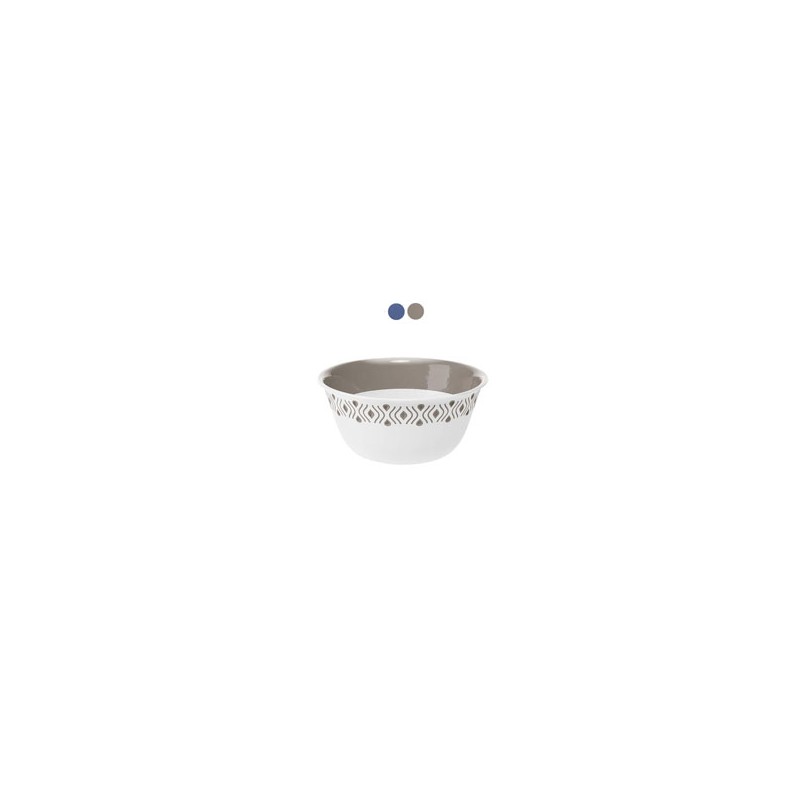 INSALATIERA PLASTICA TOSCA TORTORA cm 29 STEFANPL