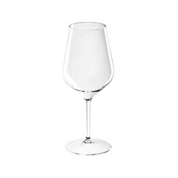 CALICE PLASTICA VINO...