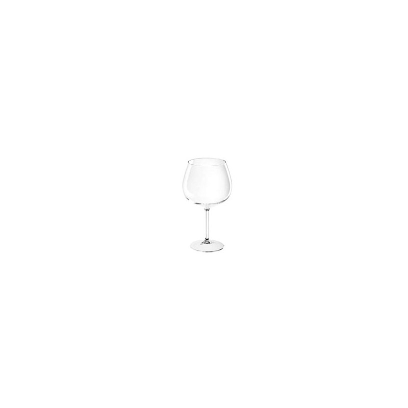 CALICE PLASTICA GIN TONIC cc 860 Pz 6 GOLDPL