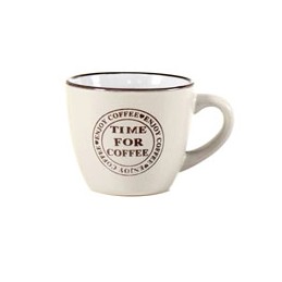 TAZZA CAFFE CERAMICA ENJOY...