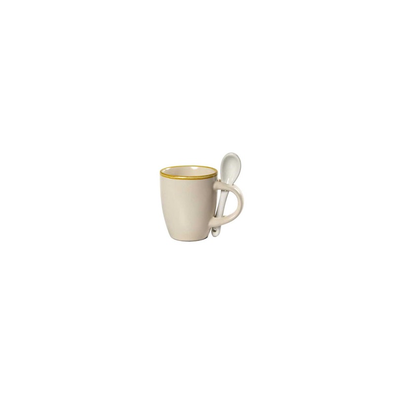 TAZZA CAFFE CERAMICA cc 100 BELLINTAVOLA