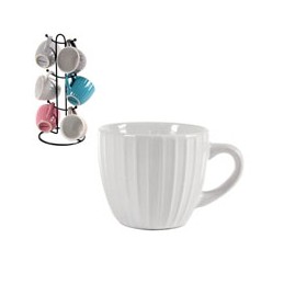 TAZZA CAFFE PORCELLANA...