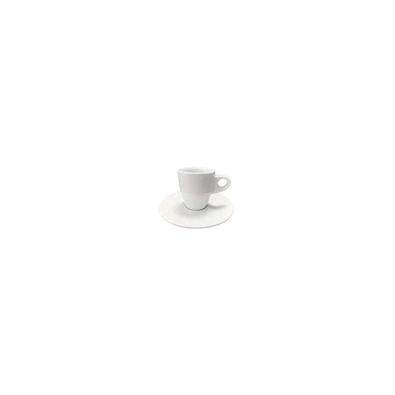 TAZZA CAFFE PORCELLANA LAURA Pz 6 BORELLA