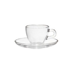 TAZZA CAFFE VETRO BRAZIL...