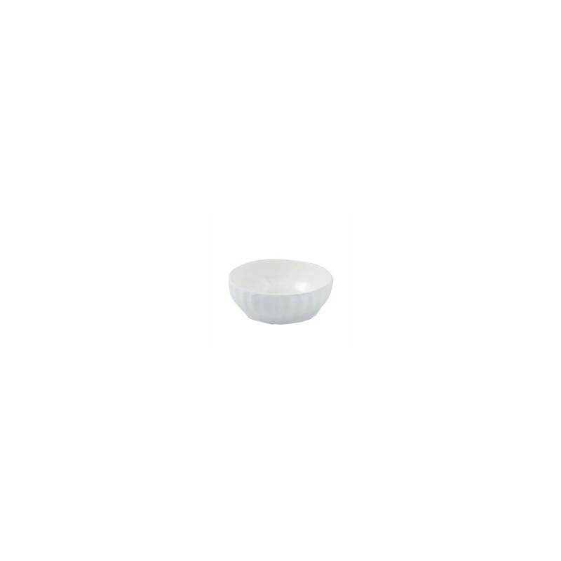INSALATIERA MELAMINA COSTOLATA cm 16 CARTAFFINI