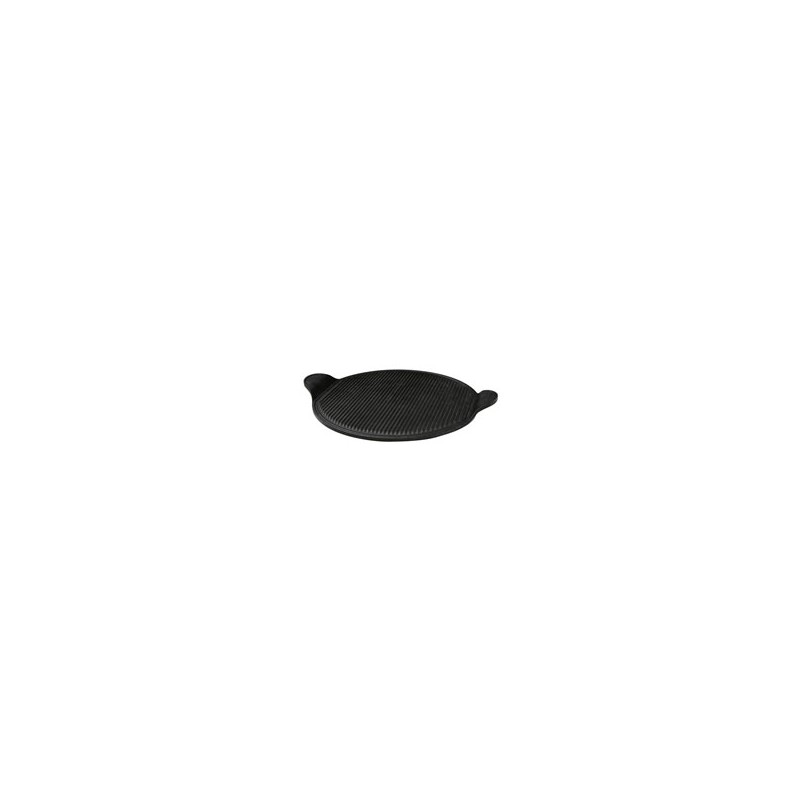 PIASTRA PIZZA GRILL        cm 40x34 EXPLORA RISOLI