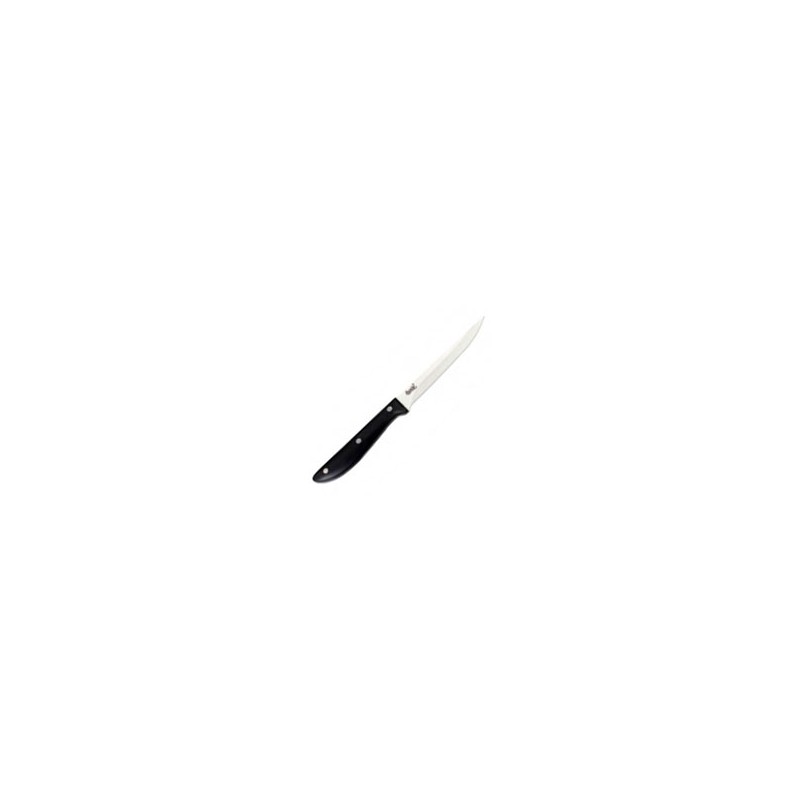 COLTELLO BISTECCA RIV.LISCIO cm 11,5 BISTROT SALVI