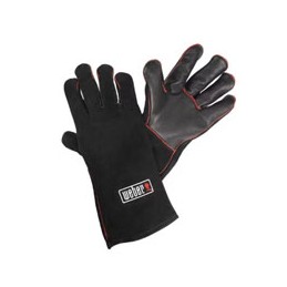GUANTI CUOIO BARBECUE L/XL...