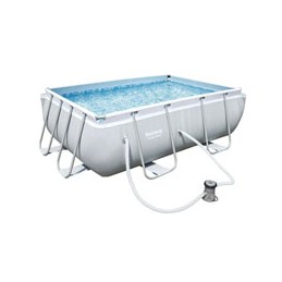 PISCINA STEEL RETT. FILTRO...