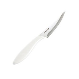 COLTELLO PIZZA BIANCO  Pz 6...
