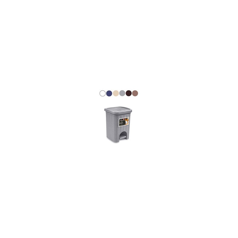 PATTUMIERA PEDALE ELEGANCE MINI ARDES.l 6 STEFANPL