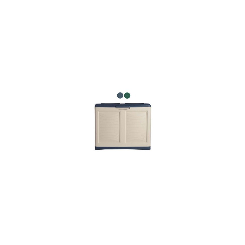 CONTENITORE METTITUTTO BLU      cm 78x45 h 64 BAMA