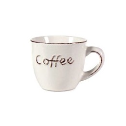 TAZZA CAFFE CERAMICA COFFEE...