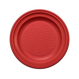 PIATTO FONDO ROSSO...