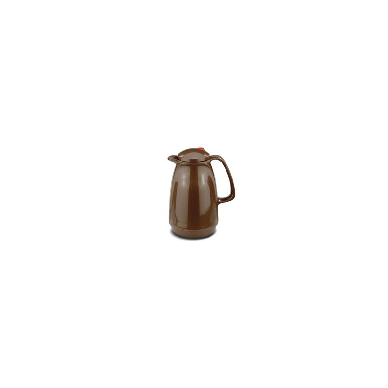 CARAFFA PLASTICA TERMICA SHINY NOU. l 1,0 ROTPUNKT