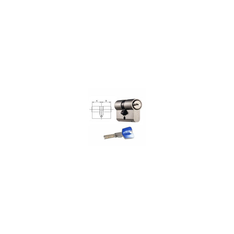 CILINDRO INF. 85-30-55 TITAN K55-3055 DOM
