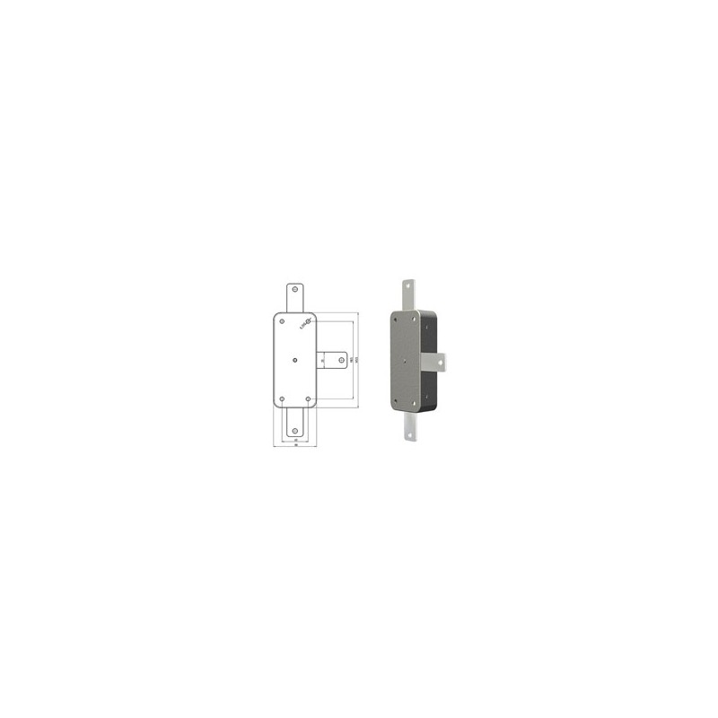 DEVIATORE QUINTUPLICE 100 MC CR