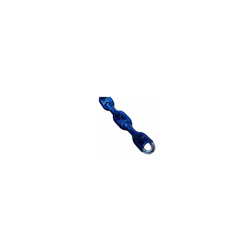 CATENA RICOPERTA mm 6 cm 60 QUADRA AREF