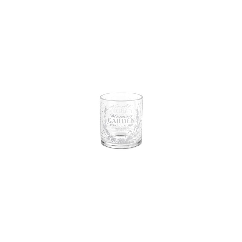 BICCHIERE ACQUA BLOOMING cc 250 Pz 3 DECOVER