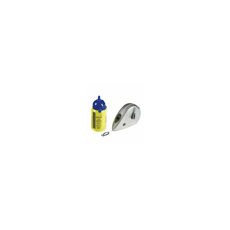 TRACCIALINEE ALLUMINIO C/POLVERE 100 DEFI