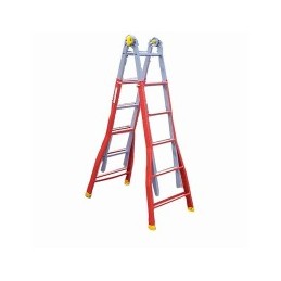 SCALA MULTIUSO ACCIAIO...