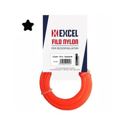 FILO NYLON PENTAGONO...