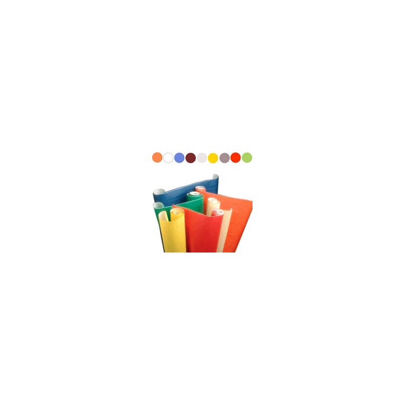 TOVAGLIA CARTA ARANCIO h 120 m 50 INFIBRA