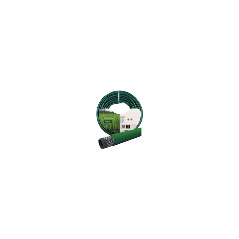 TUBO IDRO GREEN 5/8" m 15 FITT