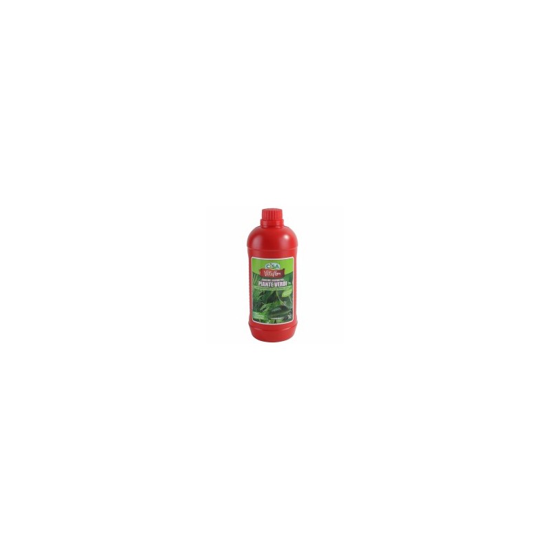 CONCIME LIQUIDO PIANTE VERDI   l 1,0 VITAFLOR CISA
