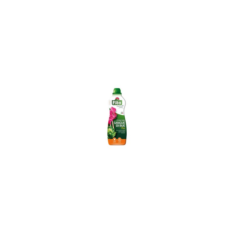 CONCIME LIQUIDO SANGUE DI BUE l 1,0 FITO