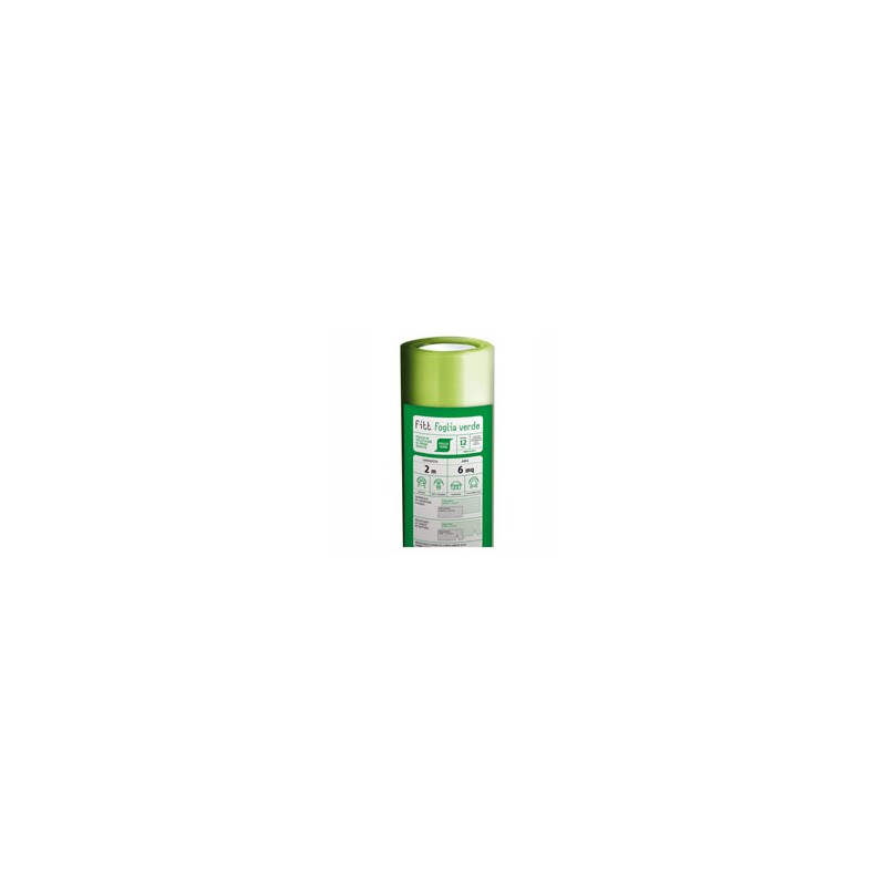 FOGLIA POLITENE FOGLIA VERDE 0,12 h 6 kg 25   FITT