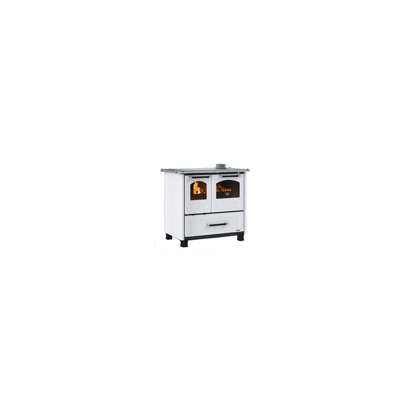 CUCINA LEGNA FAMILY 4,5 BIANCA NORDICA