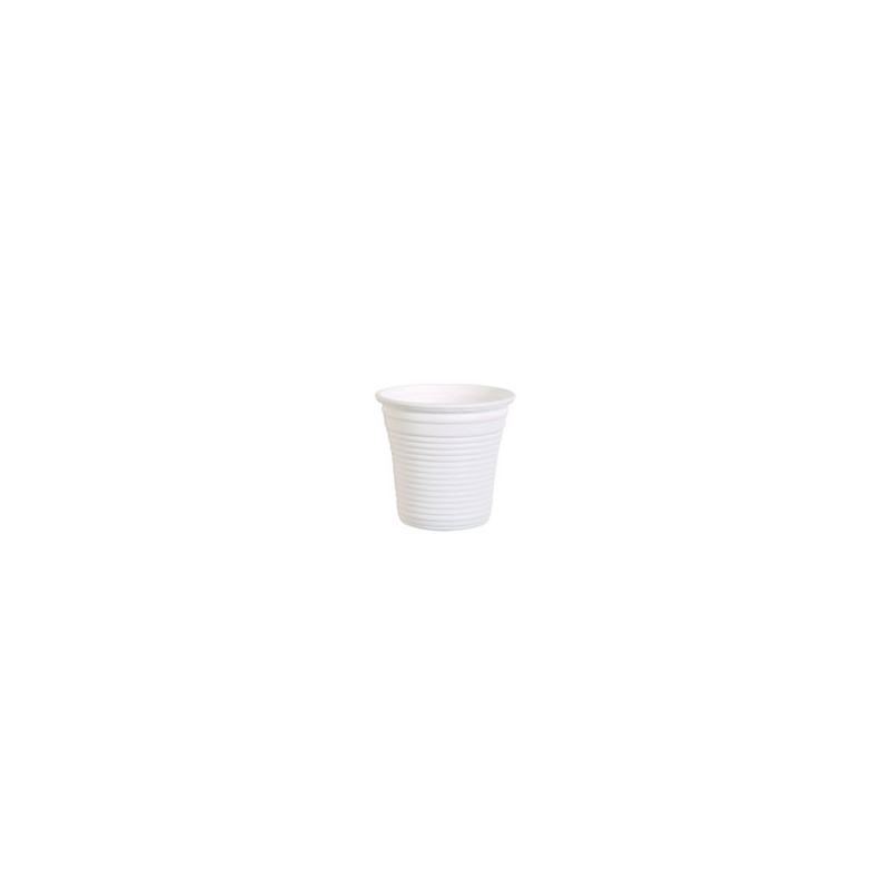 BICCHIERE BIANCO cc 80 Pz 50 NATURAL BIBO